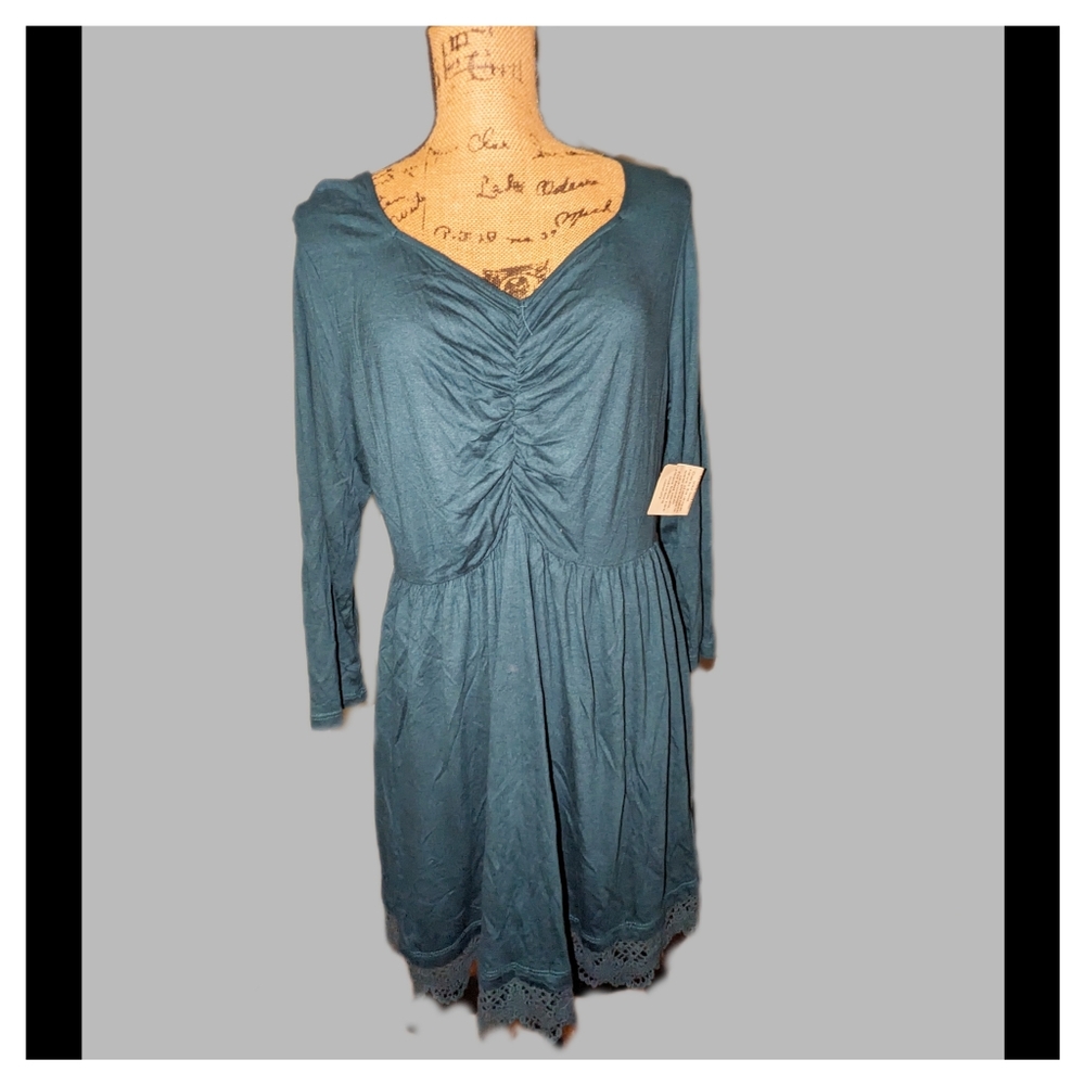 Chelsea Studio Empire Waist Dress 14/16